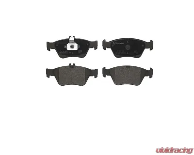Brembo Premium Low-Met OE Equivalent Pad - P50023