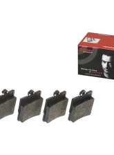 Brembo Premium Low-Met OE Equivalent Pad                                     - P50025 - Image 2