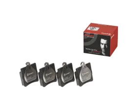 Brembo Premium Low-Met OE Equivalent Pad