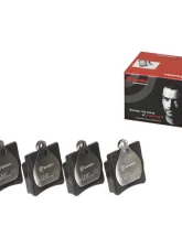 Brembo Premium Low-Met OE Equivalent Pad                                     - P50025 - Image 3
