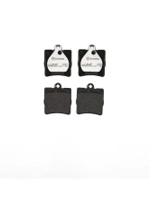 Brembo Premium Low-Met OE Equivalent Pad                                     - P50025 - Image 3