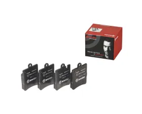 Brembo Premium Low-Met OE Equivalent Pad