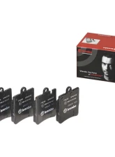 Brembo Premium Low-Met OE Equivalent Pad                                     - P50033 - Image 3