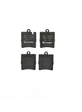 Brembo Premium Low-Met OE Equivalent Pad                                     - P50033 - Image 3