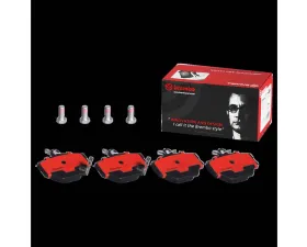 Brembo Premium NAO Ceramic OE Equivalent Pad
