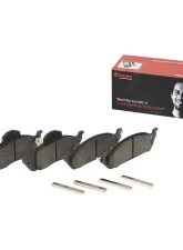 Brembo Premium Low-Met Brake Pads for Mercedes-Benz ML320/ML350/ML430, 1998-2005                                     - P50039 - Image 2