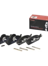 Brembo Premium Low-Met Brake Pads for Mercedes-Benz ML320/ML350/ML430, 1998-2005                                     - P50039 - Image 3