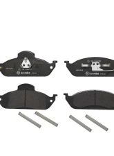 Brembo Premium Low-Met Brake Pads for Mercedes-Benz ML320/ML350/ML430, 1998-2005                                     - P50039 - Image 3