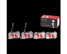 Brembo Premium NAO Ceramic OE Equivalent Pad