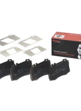 Brembo Brakes Premium Low-Met OE Equivalent Brake Pads for Mercedes-Benz CL/ML/S/SL 2000-2006                                     - P50041 - Image 3