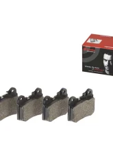 Brembo Premium Low-Met Brake Pads for Mercedes-Benz ML430/ML500/ML55 AMG 2000-2005                                     - P50043 - Image 2