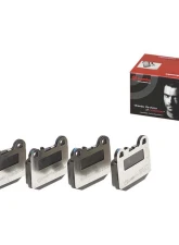 Brembo Premium Low-Met Brake Pads for Mercedes-Benz ML430/ML500/ML55 AMG 2000-2005                                     - P50043 - Image 3