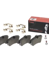 Brembo Premium Low-Met OE Equivalent Pad                                     - P50045 - Image 2