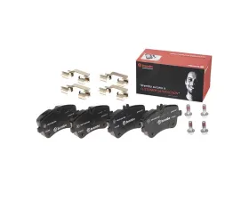 Brembo Premium Low-Met OE Equivalent Pad