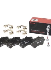 Brembo Premium Low-Met OE Equivalent Pad                                     - P50045 - Image 3