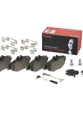 Brembo Premium Low-Met OE Equivalent Pad                                     - P50049 - Image 2