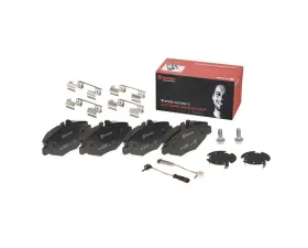 Brembo Premium Low-Met OE Equivalent Pad