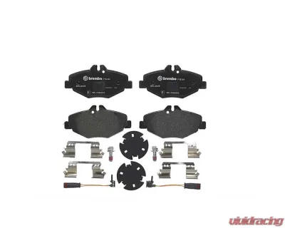 Brembo Premium Low-Met OE Equivalent Pad - P50049
