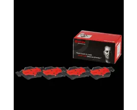 Brembo Brakes Premium NAO Ceramic Brake Pads for Mercedes-Benz CL, E, S, SL Series 2003-2018