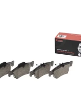Brembo Premium Low-Met OE Equivalent Pad                                     - P50052 - Image 2