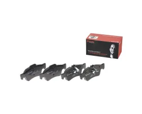 Brembo Premium Low-Met OE Equivalent Pad