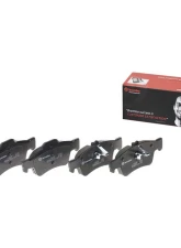 Brembo Premium Low-Met OE Equivalent Pad                                     - P50052 - Image 3