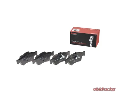 Brembo Premium Low-Met OE Equivalent Pad - P50052