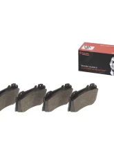 Brembo Premium Low-Met Brake Pads P50053 for Mercedes-Benz C/E/S/CLK/SLK 2000-2009                                     - P50053 - Image 2