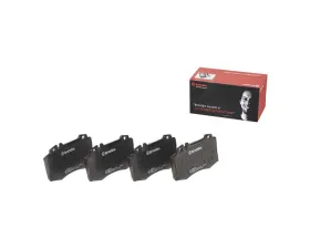 Brembo Premium Low-Met OE Equivalent Pad