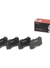 Brembo Premium Low-Met Brake Pads P50053 for Mercedes-Benz C/E/S/CLK/SLK 2000-2009                                     - P50053 - Image 3