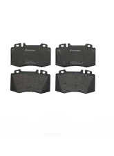 Brembo Premium Low-Met Brake Pads P50053 for Mercedes-Benz C/E/S/CLK/SLK 2000-2009                                     - P50053 - Image 3