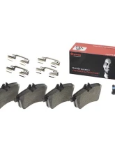 Brembo Premium Low-Met OE Equivalent Pad                                     - P50057 - Image 2