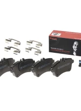 Brembo Premium Low-Met OE Equivalent Pad                                     - P50057 - Image 3