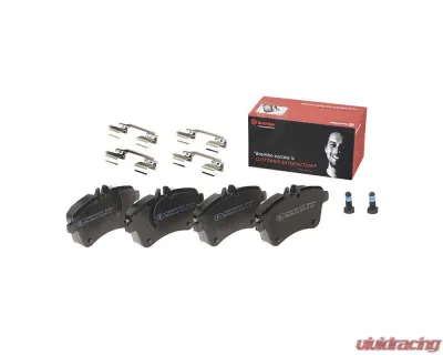 Brembo Premium Low-Met OE Equivalent Pad - P50057