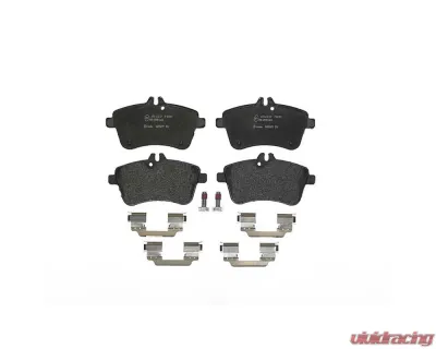 Brembo Premium Low-Met OE Equivalent Pad - P50057