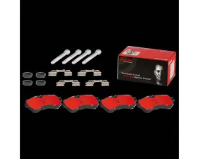 Brembo Premium NAO Ceramic OE Equivalent Pad