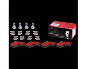 Brembo Brakes Premium NAO Ceramic Brake Pads for Dodge & Mercedes Sprinter 2007-2021