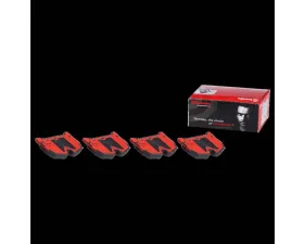 Brembo Premium NAO Ceramic Brake Pads P50062N for Mercedes-Benz CL/CLS/E/S/SL Series 2003-2006