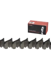 Brembo Premium Low-Met OE Equivalent Pad                                     - P50062 - Image 2