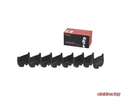 Brembo Premium Low-Met OE Equivalent Pad - P50062