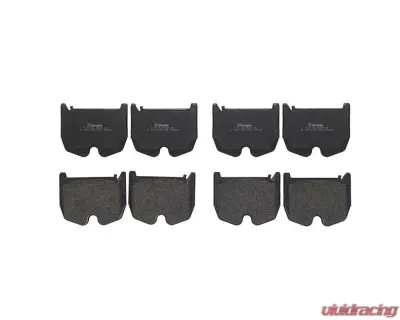 Brembo Premium Low-Met OE Equivalent Pad - P50062