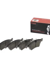 Brembo Premium Low-Met OE Equivalent Pad                                     - P50063 - Image 2