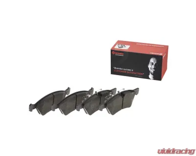 Brembo Premium Low-Met OE Equivalent Pad - P50063