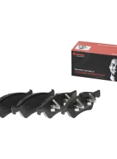 Brembo Premium Low-Met OE Equivalent Pad                                     - P50063 - Image 3