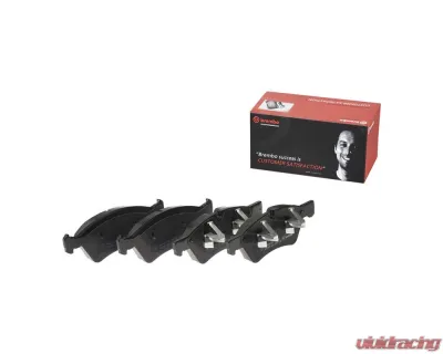 Brembo Premium Low-Met OE Equivalent Pad - P50063