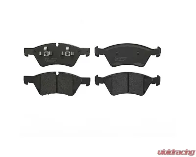 Brembo Premium Low-Met OE Equivalent Pad - P50063