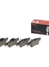 Brembo Premium Low-Met OE Equivalent Pad                                     - P50064 - Image 2