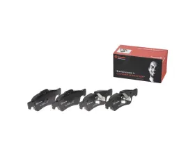 Brembo Premium Low-Met OE Equivalent Pad