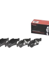 Brembo Premium Low-Met OE Equivalent Pad                                     - P50064 - Image 3