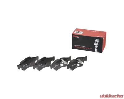 Brembo Premium Low-Met OE Equivalent Pad - P50064